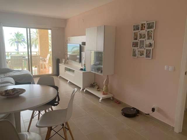 Piso en alquiler de 2 habitaciones en Cullera, Valencia