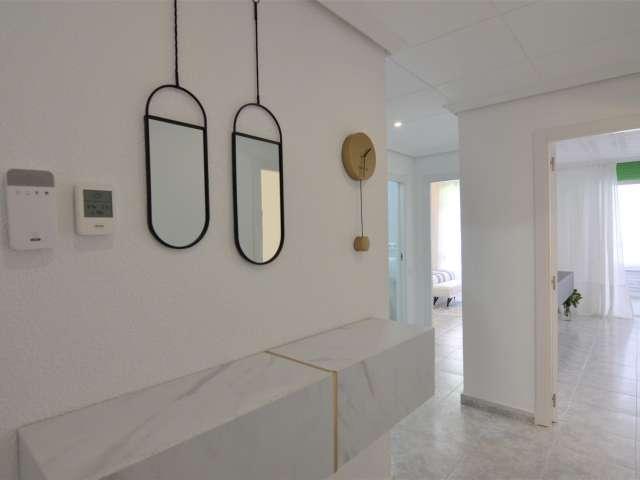 Piso en alquiler de 2 habitaciones en Cullera, Valencia