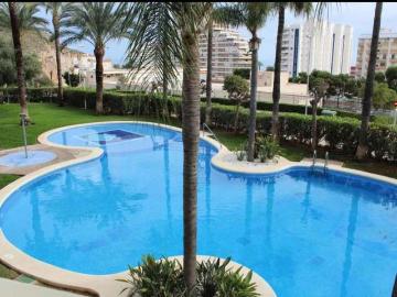 Piso en alquiler de 2 habitaciones en Cullera, Valencia