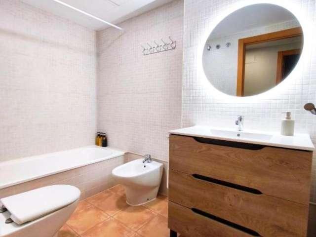 Piso en alquiler de 2 habitaciones en Cullera, Valencia