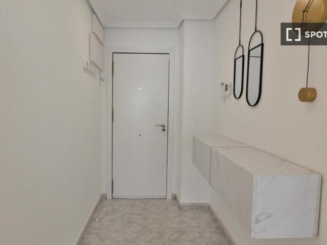 Piso en alquiler de 2 habitaciones en Cullera, Valencia
