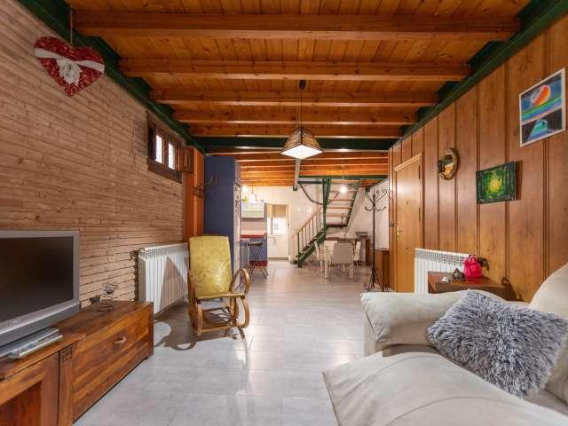 Piso en alquiler de 2 habitaciones en Cabanyal Canyamelar