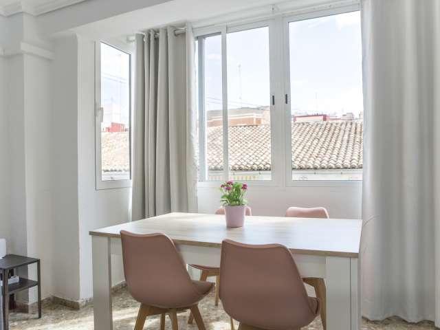 Piso en alquiler de 2 habitaciones en Cabanyal Canyamelar