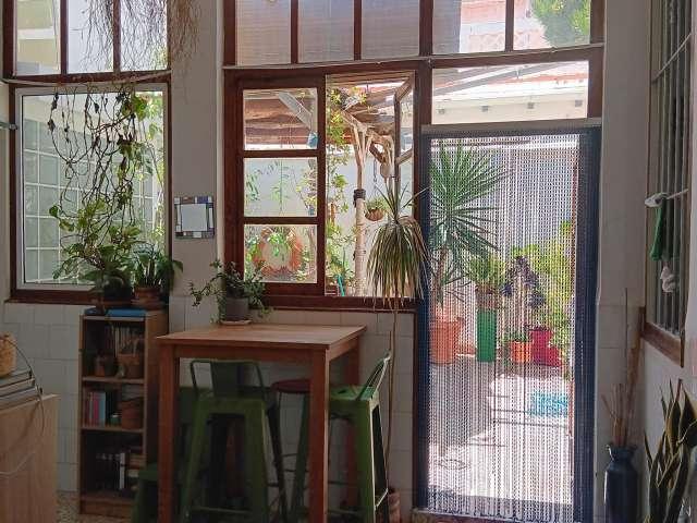 Piso en alquiler de 2 habitaciones en Cabanyal Canyamelar