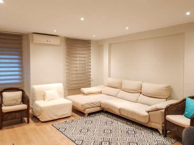 Piso en alquiler de 2 habitaciones en Cabanyal Canyamelar