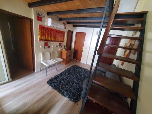Piso en alquiler de 2 habitaciones en Cabanyal Canyamelar, Valencia