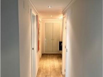 Piso en alquiler de 2 habitaciones en Camí Real, Valencia