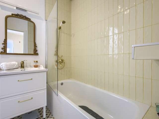 Piso en alquiler de 2 habitaciones en Chopera, Madrid