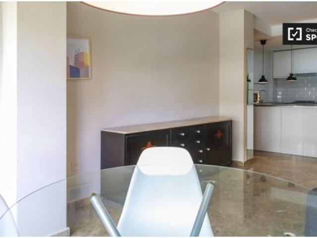 Piso en alquiler de 2 habitaciones en Ciutat de les Arts i les Ciències