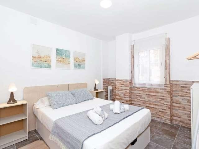 Piso en alquiler de 2 habitaciones en Ciutat Fallera, Valencia