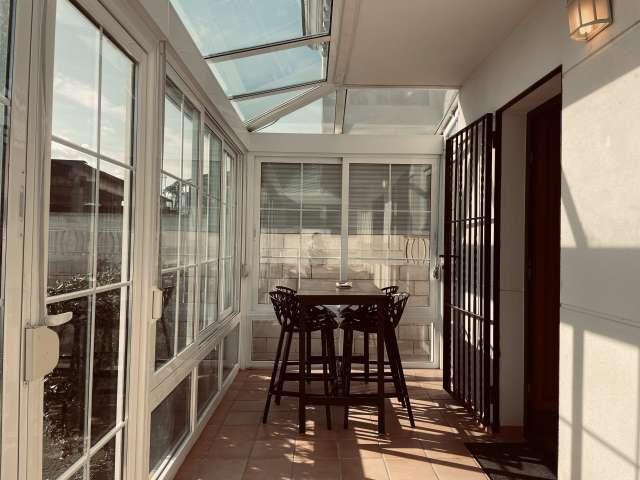 Piso en alquiler de 2 habitaciones en Daimús, Valencia
