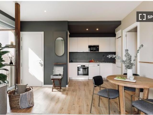 Piso en alquiler de 2 habitaciones en Diagonal Mar i el Front Marítim del Poblenou