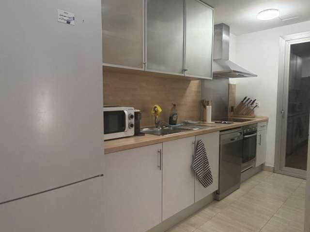 Piso en alquiler de 2 habitaciones en El Molinar, Palma