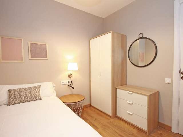 Piso en alquiler de 2 habitaciones en El Baix Guinardó