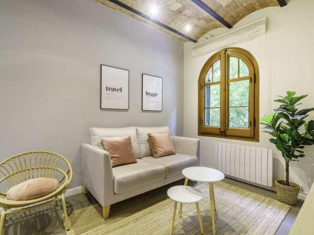 Piso en alquiler de 2 habitaciones en El Fort Pienc, Barcelona