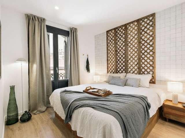 Piso en alquiler de 2 habitaciones en El Gòtic, Barcelona