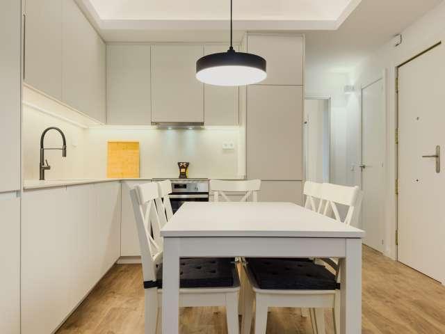 Piso en alquiler de 2 habitaciones en El Gòtic, Barcelona