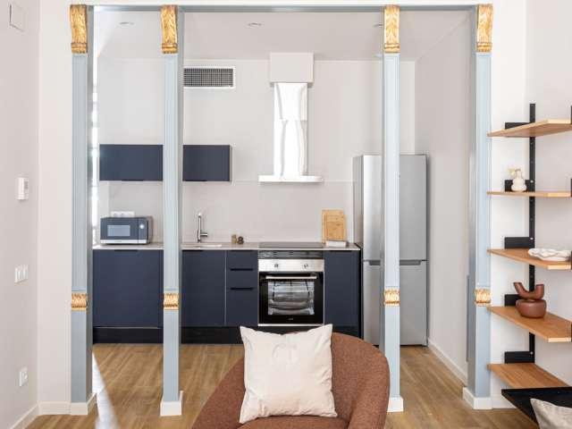 Piso en alquiler de 2 habitaciones en El Gòtic, Barcelona