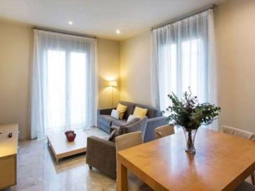 Piso en alquiler de 2 habitaciones en El Gòtic, Barcelona