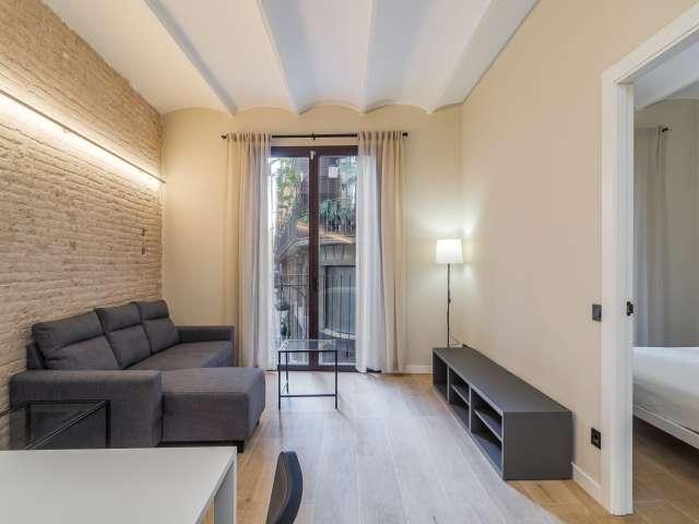 Piso en alquiler de 2 habitaciones en El Gòtic, Barcelona