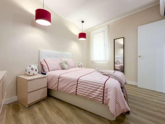 Piso en alquiler de 2 habitaciones en el Gòtic, Barcelona