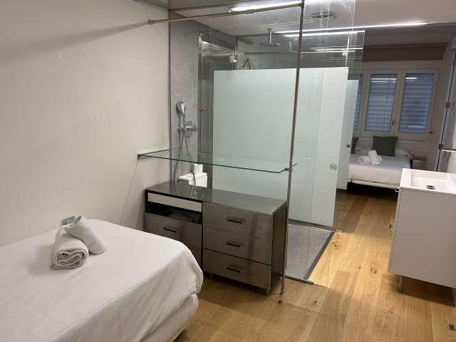 Piso en alquiler de 2 habitaciones en El Putget i Farró