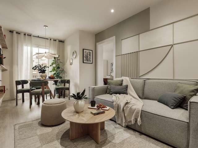 Piso en alquiler de 2 habitaciones en el Putget i Farró