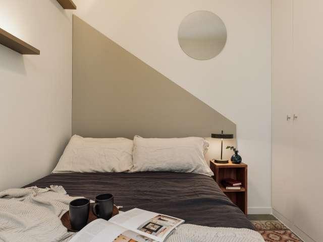 Apartamento de 2 dormitorios en alquiler en El Poble Sec, Barcelona