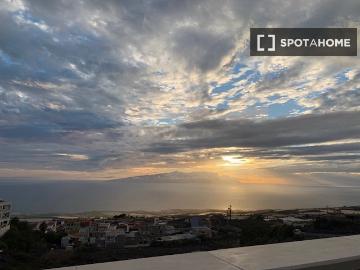 Piso en alquiler de 2 habitaciones en Guía de Isora