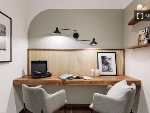 Piso en alquiler de 2 habitaciones en l' Antiga Esquerra de l' Eixample, perfecto pa