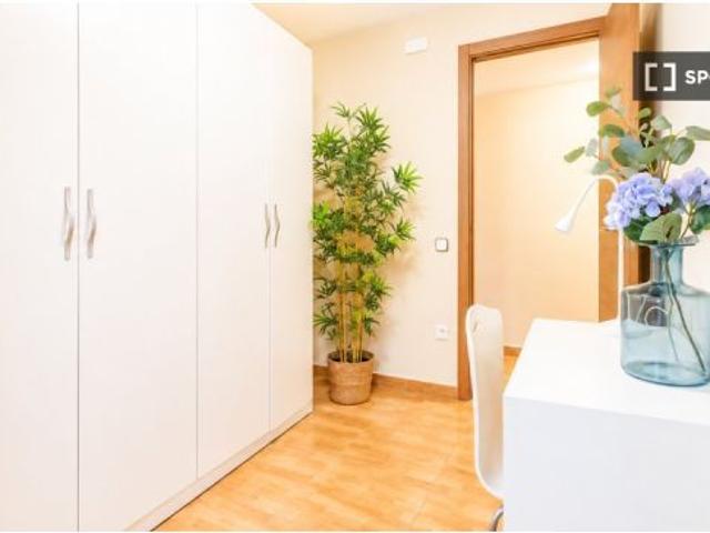 Piso en alquiler de 2 habitaciones en La Maternitat i Sant Ramon