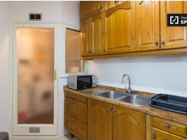 Piso en alquiler de 2 habitaciones en La Nova Esquerra de l' Eixample