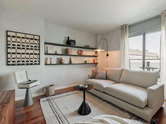 Piso en alquiler de 2 habitaciones en La Nova Esquerra de l'Eixample