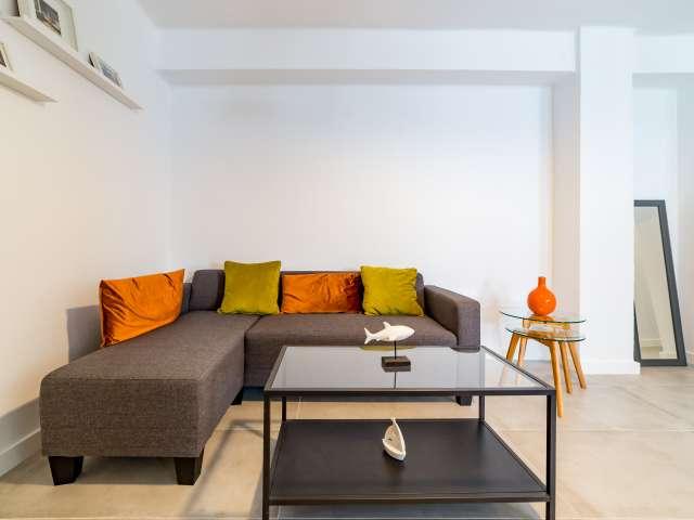 Piso en alquiler de 2 habitaciones en La Creu del Grau