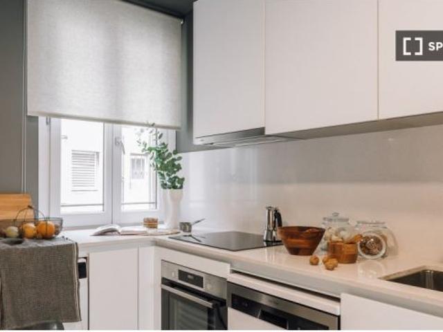 Piso en alquiler de 2 habitaciones en La Dreta de l' Eixample, Barcelona