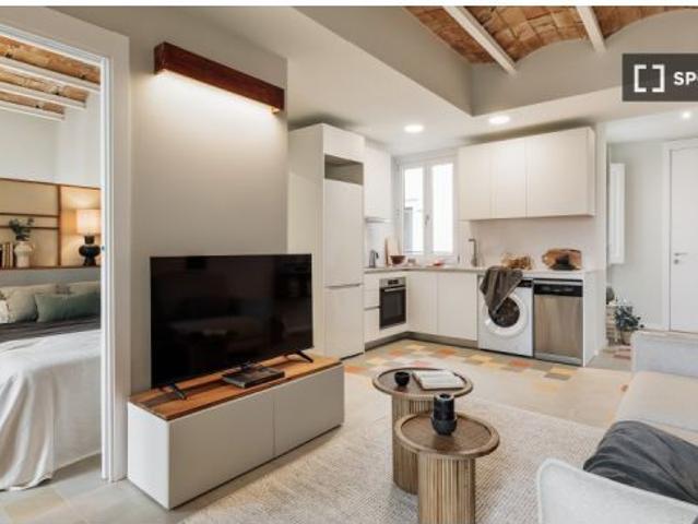 Piso en alquiler de 2 habitaciones en la Dreta de l' Eixample