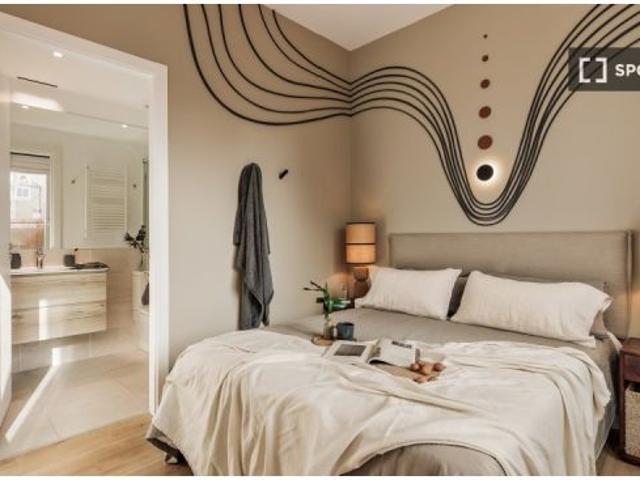 Piso en alquiler de 2 habitaciones en La Dreta de l' Eixample