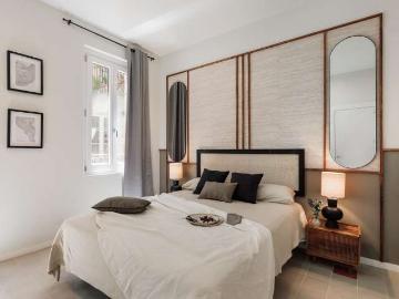 Piso de 2 habitaciones en alquiler en la Dreta de l'Eixample
