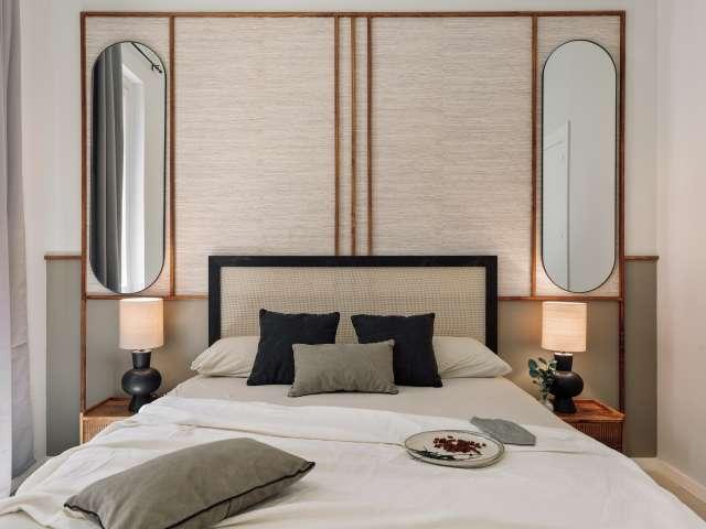 Piso de 2 habitaciones en alquiler en la Dreta de l'Eixample