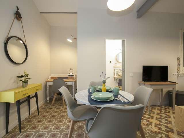 Piso en alquiler de 2 habitaciones en La Prosperitat, Barcelona