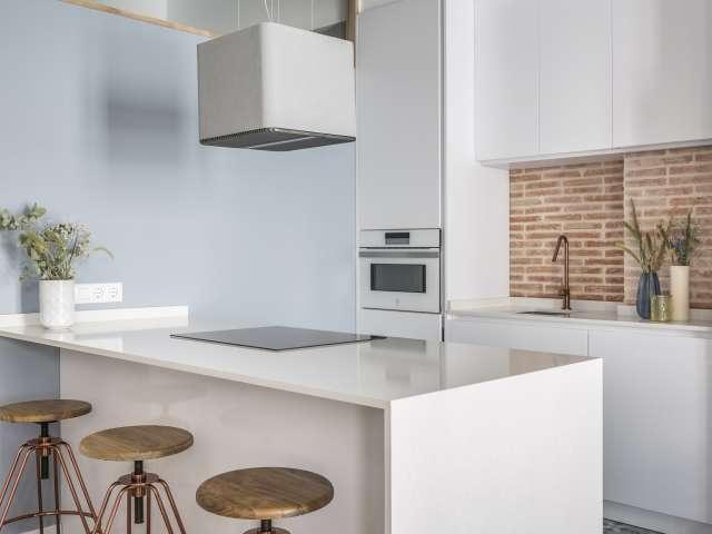 Piso en alquiler de 2 habitaciones en Arrancapins, Valencia