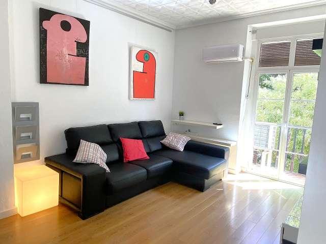 Piso en alquiler de 2 habitaciones en La Roqueta, Valencia