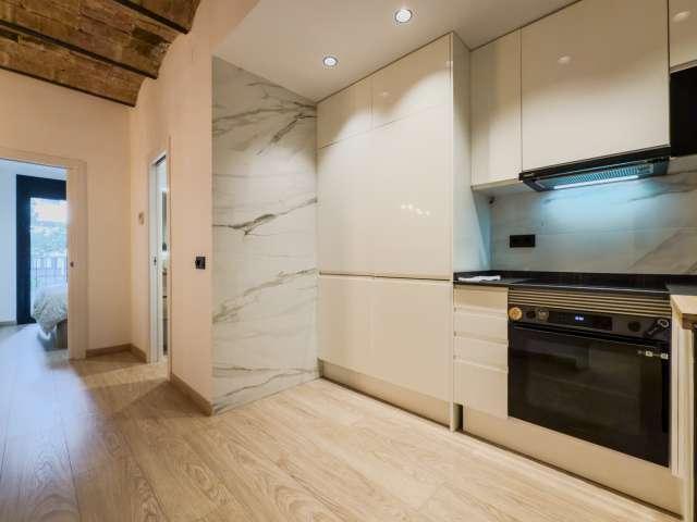 Piso en alquiler de 2 habitaciones en La Sagrada Família, Barcelona