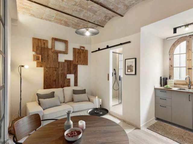 Piso en alquiler de 2 habitaciones en La Sagrada Família, Barcelona