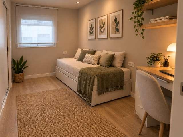 Piso en alquiler de 2 habitaciones en La Sagrera, Barcelona