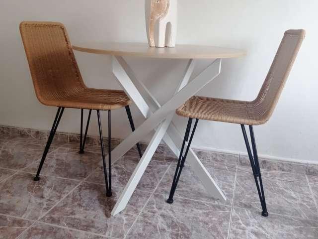 Apartamento de 2 habitaciones en alquiler en La Sagrera, Barcelona