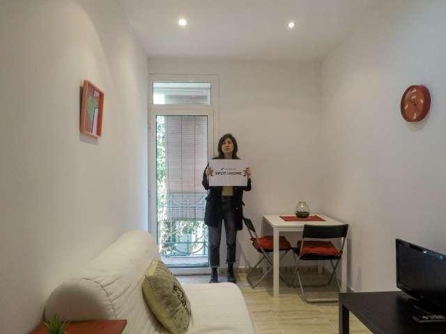 Piso en alquiler de 2 habitaciones en La Torrassa