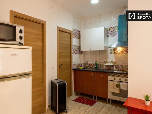 Piso en alquiler de 2 habitaciones en La Torrassa