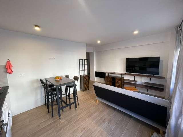 Piso en alquiler de 2 habitaciones en La Verneda i la Pau
