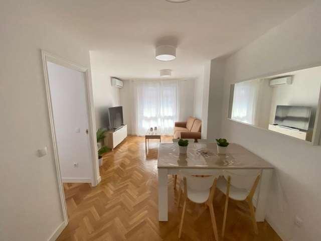 Piso en alquiler de 2 habitaciones en Las Rozas de Madrid